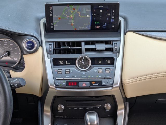 2021 Lexus NX NX 300h