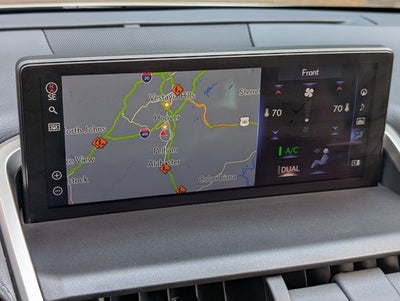 2021 Lexus NX NX 300h