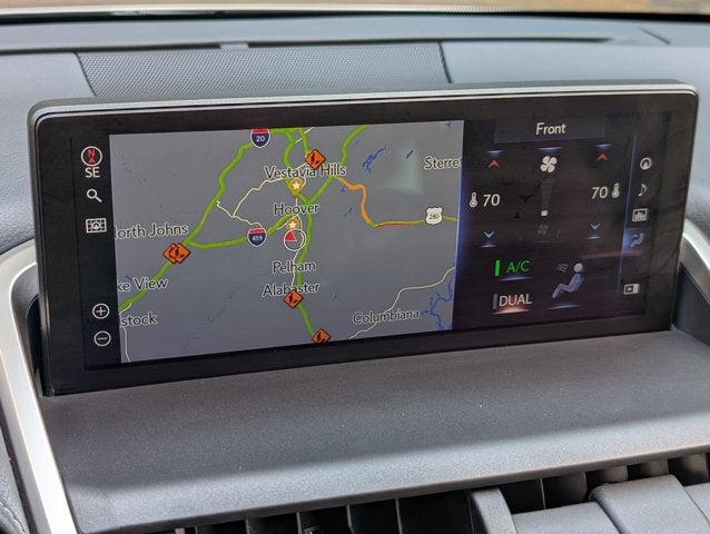 2021 Lexus NX NX 300h