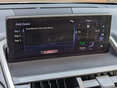 2021 Lexus NX NX 300h