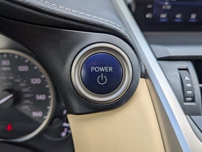 2021 Lexus NX NX 300h