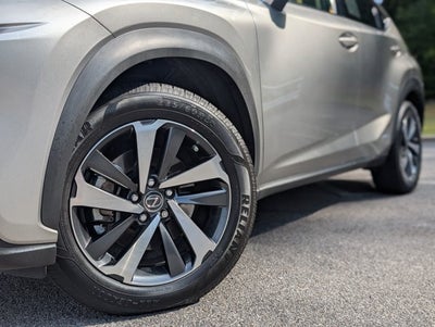 2021 Lexus NX NX 300h