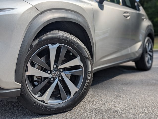 2021 Lexus NX NX 300h