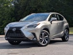 2021 Lexus NX NX 300h