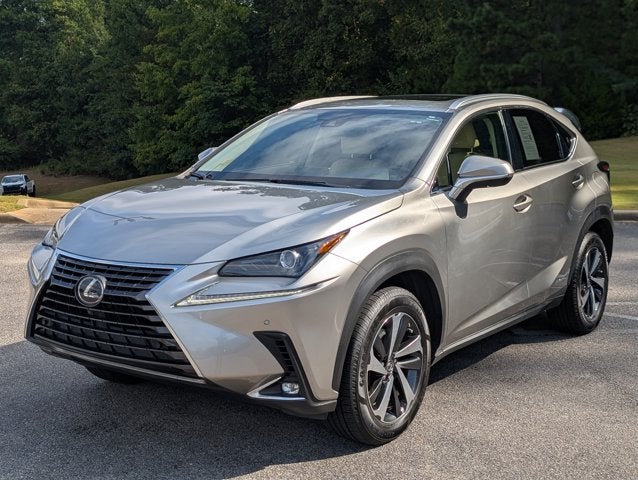 2021 Lexus NX NX 300h