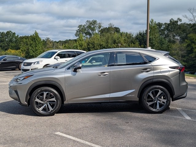 2021 Lexus NX NX 300h