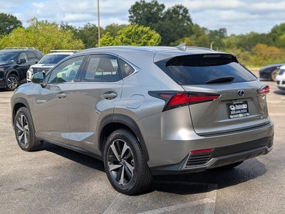 2021 Lexus NX NX 300h