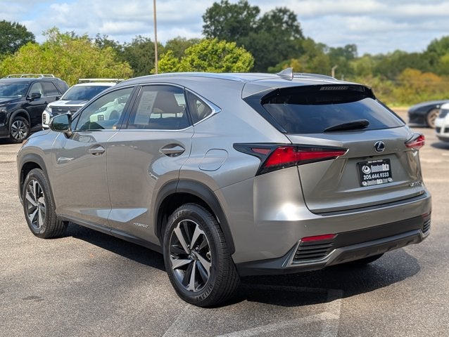 2021 Lexus NX NX 300h