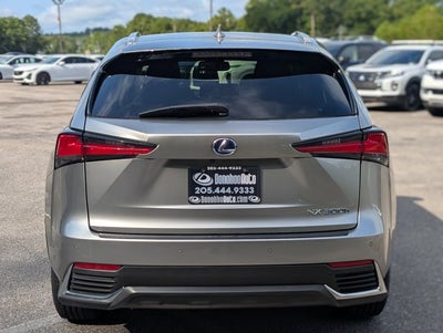 2021 Lexus NX NX 300h