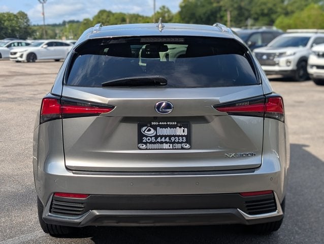 2021 Lexus NX NX 300h