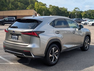 2021 Lexus NX NX 300h