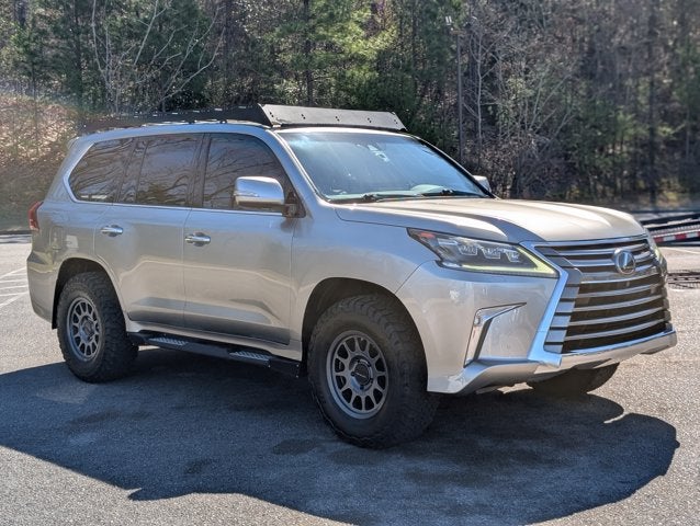 2017 Lexus LX LX 570