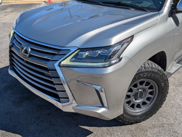 2017 Lexus LX LX 570