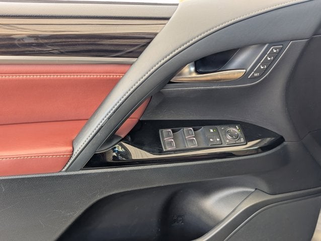 2017 Lexus LX LX 570