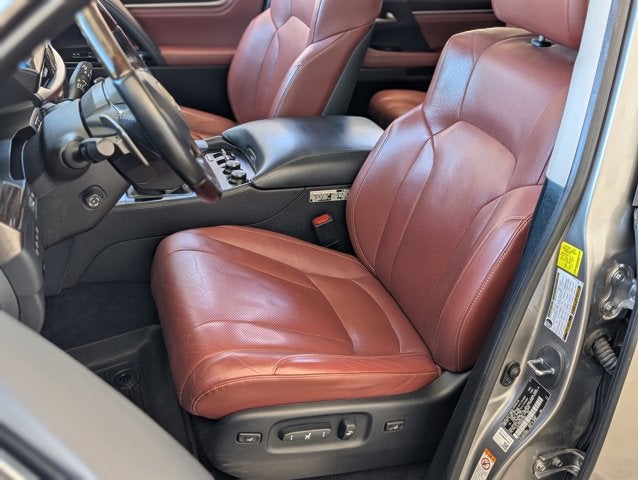 2017 Lexus LX LX 570