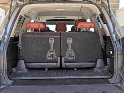 2017 Lexus LX LX 570