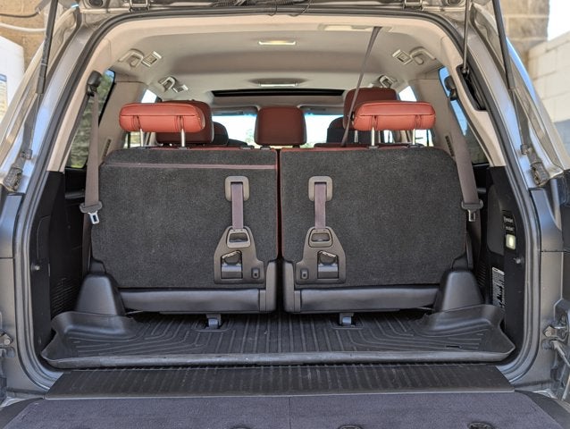 2017 Lexus LX LX 570