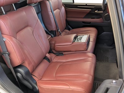 2017 Lexus LX LX 570