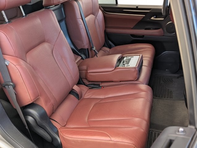 2017 Lexus LX LX 570