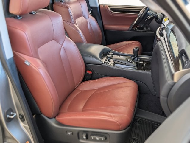 2017 Lexus LX LX 570