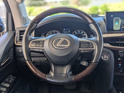 2017 Lexus LX LX 570