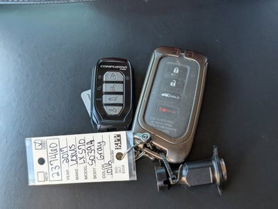 2017 Lexus LX LX 570