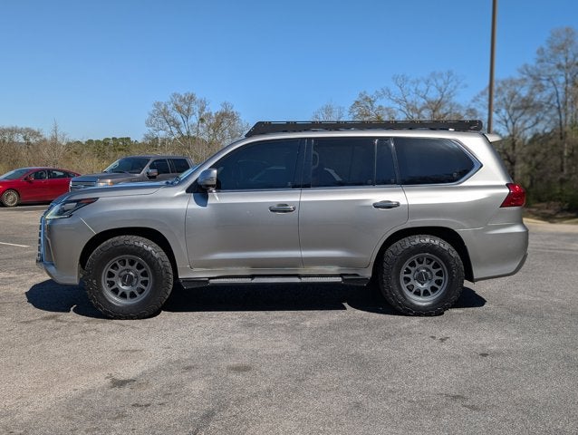 2017 Lexus LX LX 570