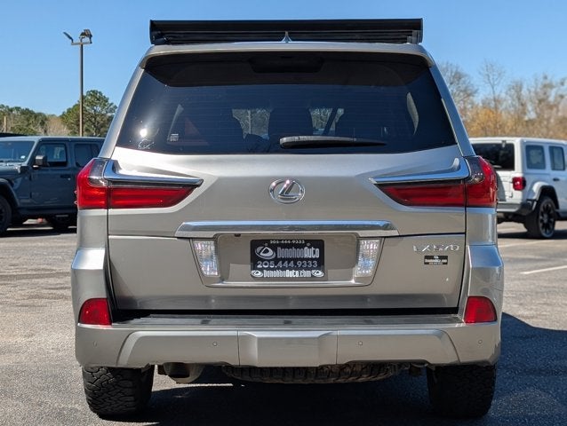 2017 Lexus LX LX 570