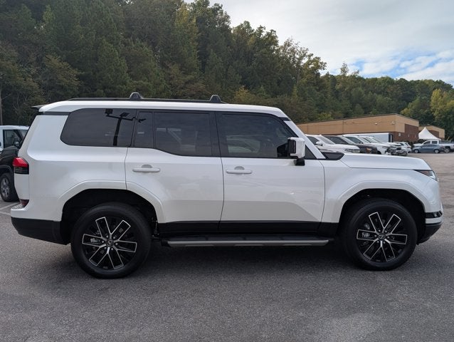 2026 Lexus GX GX 550 Premium