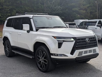 2026 Lexus GX GX 550 Premium
