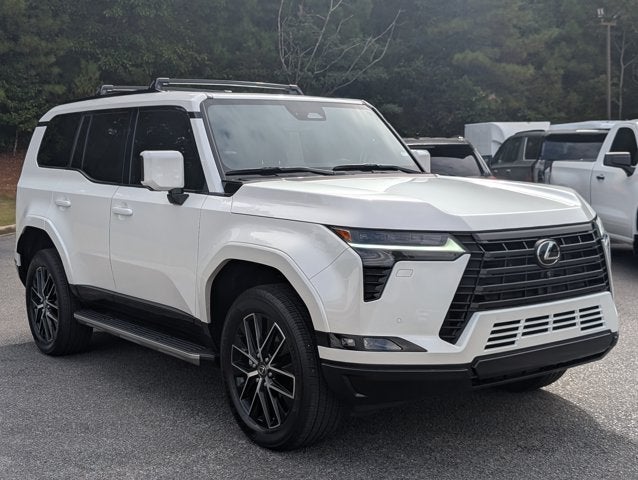 2026 Lexus GX GX 550 Premium