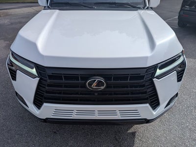 2026 Lexus GX GX 550 Premium