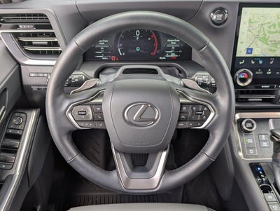 2026 Lexus GX GX 550 Premium