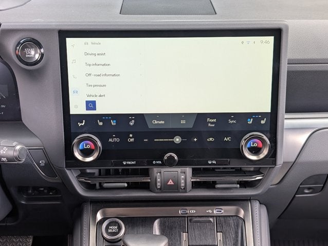 2026 Lexus GX GX 550 Premium