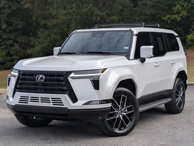 2026 Lexus GX GX 550 Premium