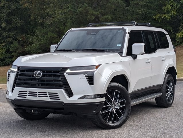 2026 Lexus GX GX 550 Premium
