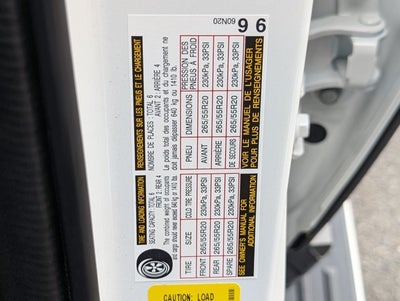 2026 Lexus GX GX 550 Premium