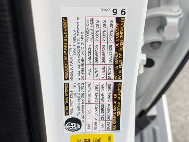 2026 Lexus GX GX 550 Premium