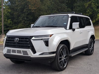 2026 Lexus GX GX 550 Premium