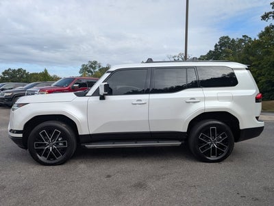 2026 Lexus GX GX 550 Premium