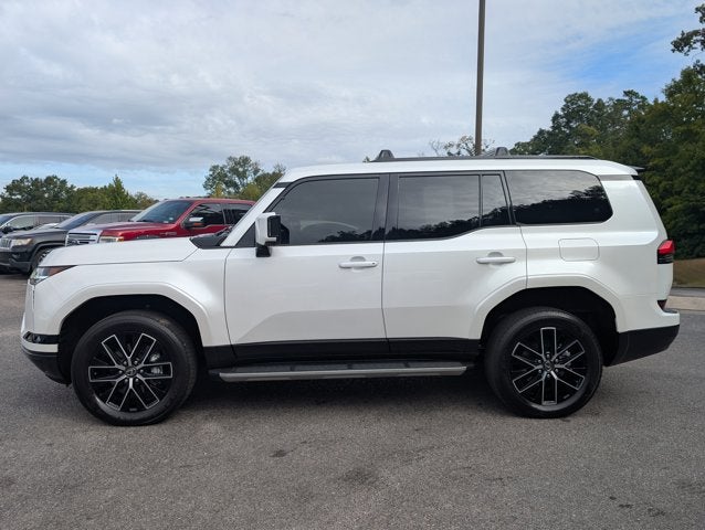 2026 Lexus GX GX 550 Premium