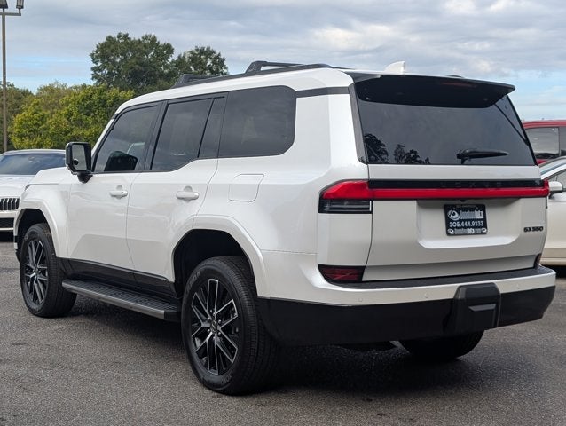 2026 Lexus GX GX 550 Premium