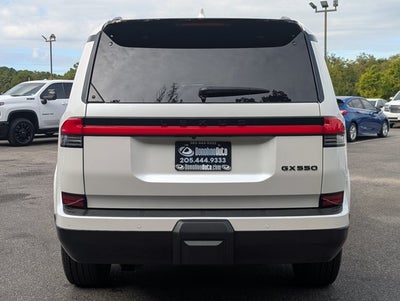 2026 Lexus GX GX 550 Premium