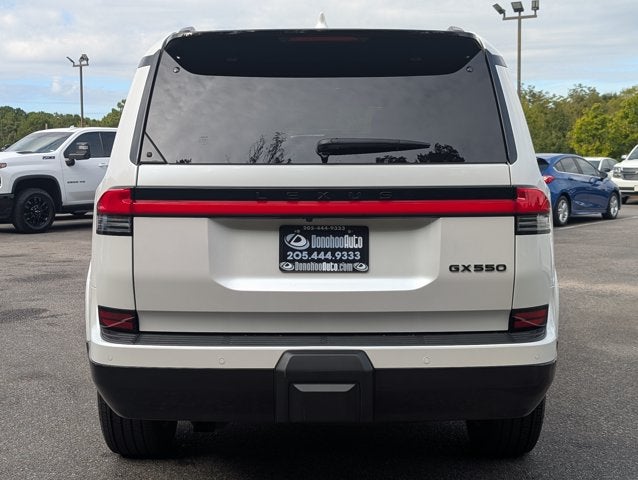 2026 Lexus GX GX 550 Premium