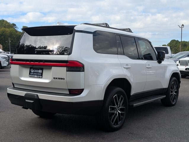 2026 Lexus GX GX 550 Premium