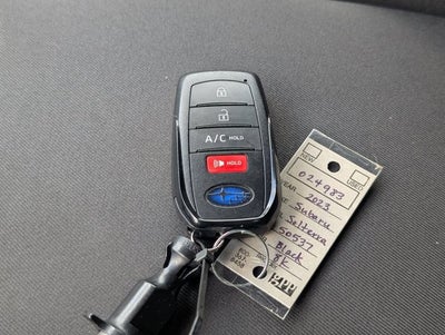 2023 Subaru Solterra Premium