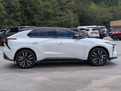 2026 Toyota bZ Limited