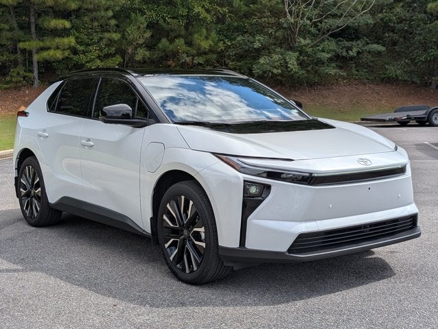 2026 Toyota bZ Limited