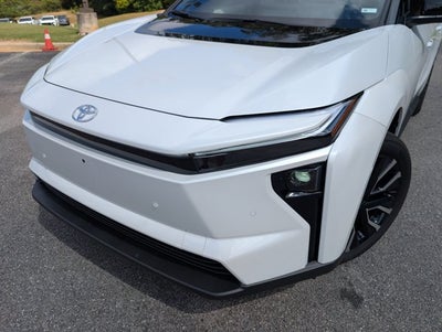 2026 Toyota bZ Limited