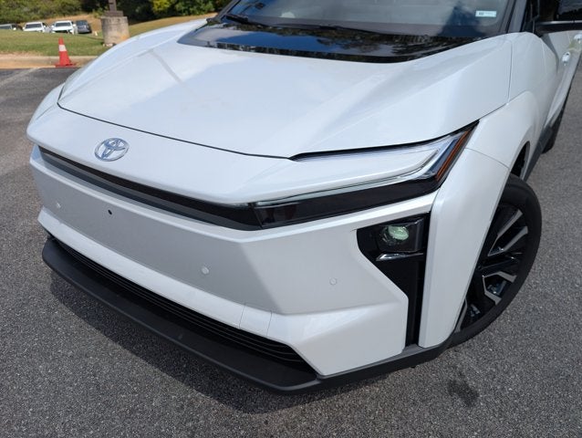 2026 Toyota bZ Limited